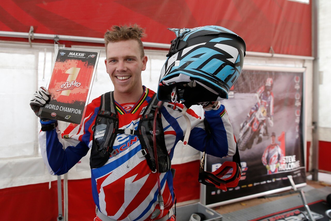 Mondiale Enduro 2019 - GP Francia